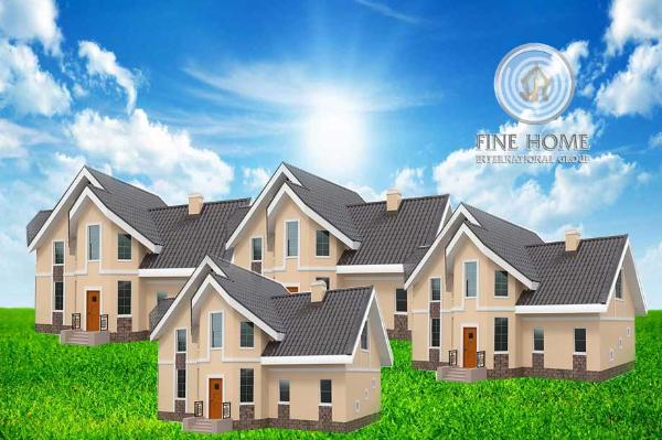 6 Villas Compound In Mohamed Bin Zayed City (Co_2)