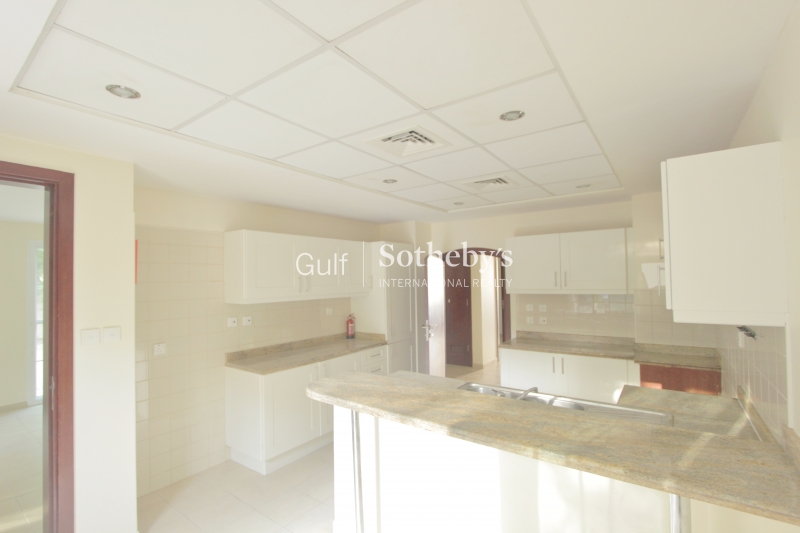 External Maids Room, 3 Bedroom With Study