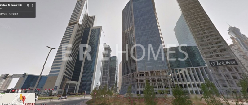 Full Sea And Skyline View Vacant Now