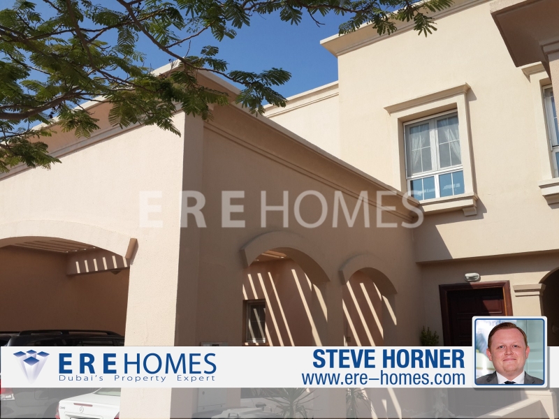 Beautiful Lake View. Type 3m Villa Springs, 3 Bed, 3 Bath And Study Er S 4238 