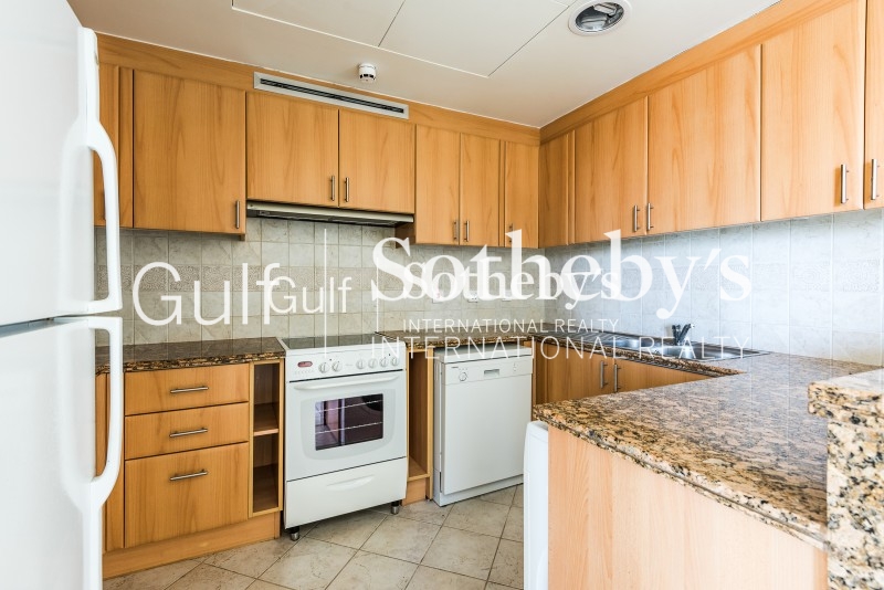 Price Dropped! Largest 3 Bedroom In The Residences With Full Burj Khalifa And Fountains View! Er S 6318