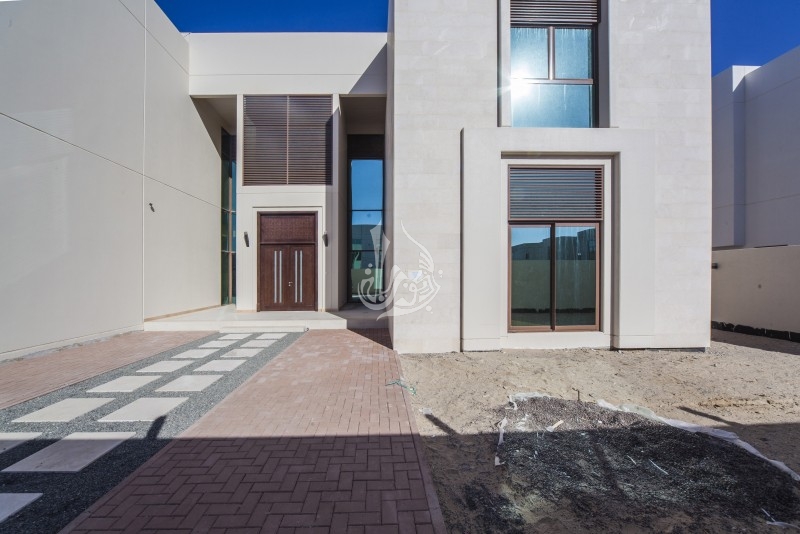 5 Spacious Villa With 14000 Plot In Meydan 