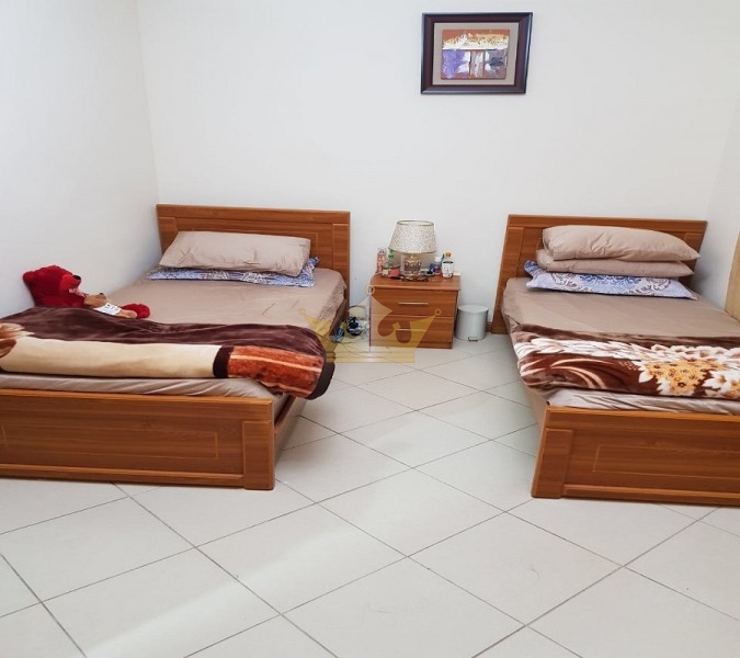 Marina Diamond:2 Furnished 1br With Partial Sea View