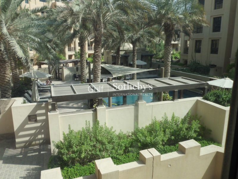 2 Bedroom Apartment, Al Fattan Towers, Jbr, Chiller Included Er R 14216
