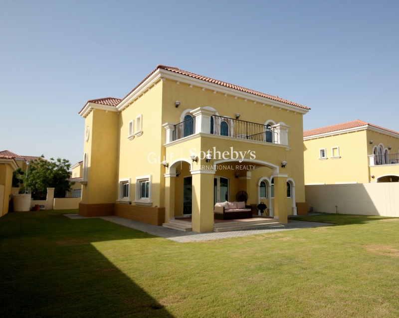 Upgraded Lime Tree Villa-Golf Course View