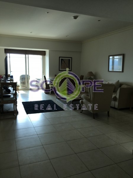 Fully Furnished, 3 Br+maid, Full Sea View, Marina Heiights