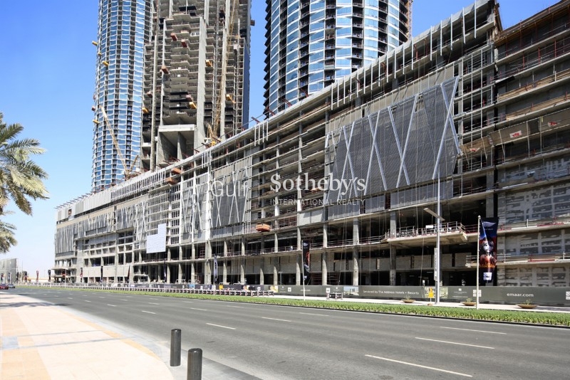 Fairmont South-Marina Skyline View-Rented