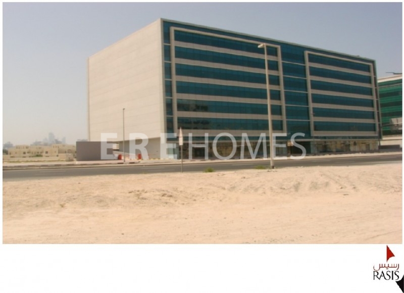 Fitted Office For Rent In Barsha Er-R-5377