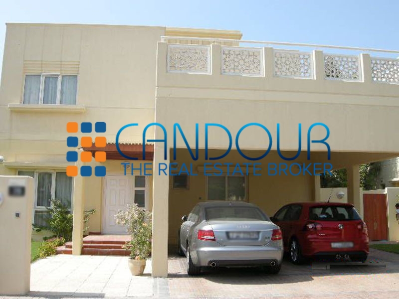 Vacant And Ready To Move In-3 Br Plus Maids In Meadows