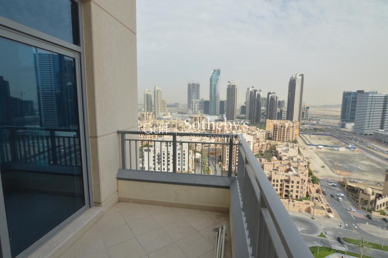 Al Bandar Unit With Full Sea View