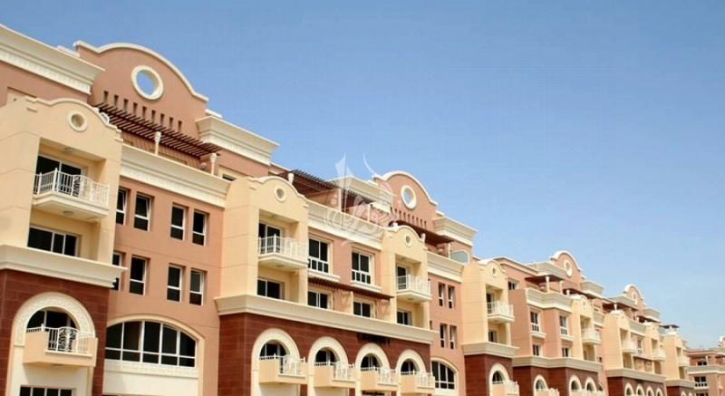Spacious 2 Br Apt In Emirates Gardens Jvc