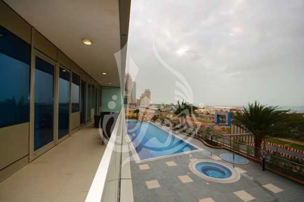 Fully Fitted Furnished In Fortune Tower