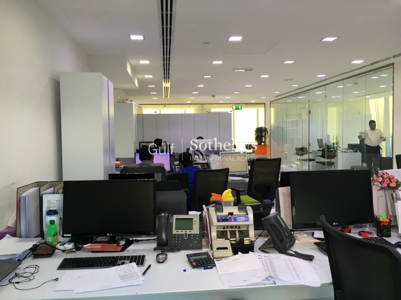 Rarely Available Fully Furnished Immaculate Condition 1 Bedrrom Residences Tower Downtown Dubai Er R 8877