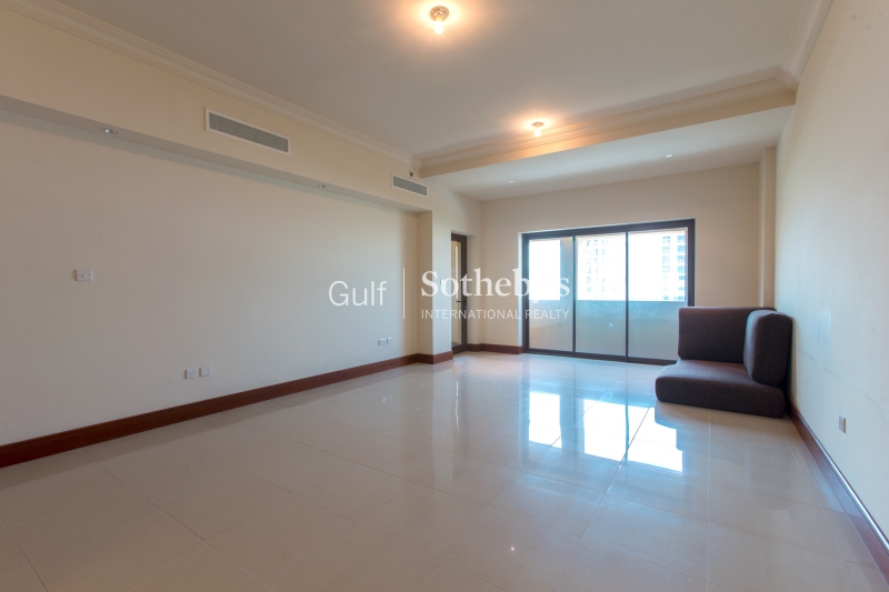 2 Br+study Apartment In Yansoon 4-Vacant April 10, Emaar, Old Town Er R 12239 