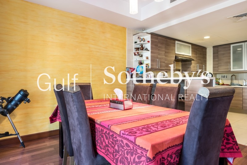 Freehold 2 Bedroom Plus Maid Apartment