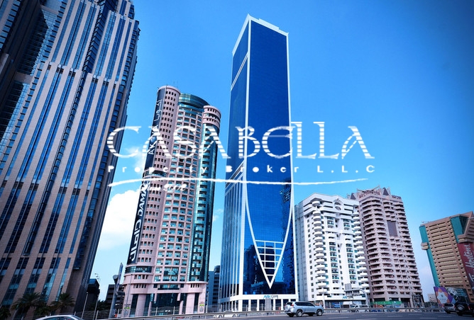 Shell and Core Office - Aspin Commercial Tower