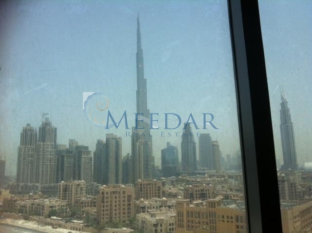 High Floor Office For Sale In Opal Tower, Business Bay