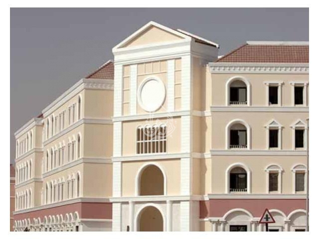 Economy Apt In Italy Cluster International City 