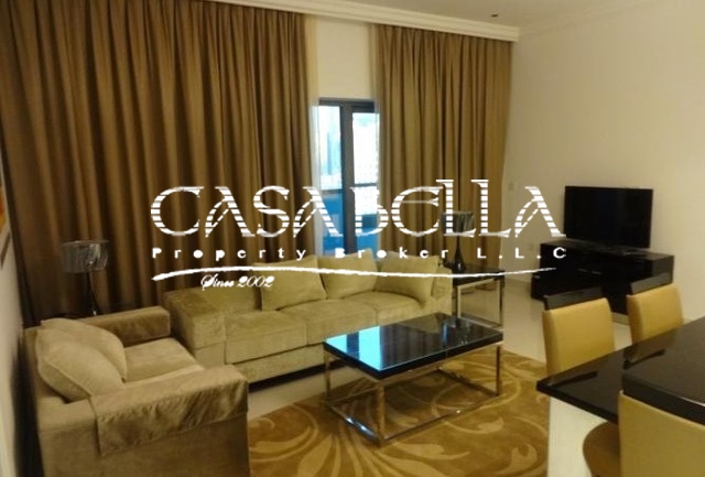 Fully Furnished 2 BR in Capital Bay Business Bay