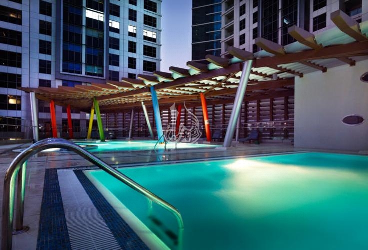 Fully Furnished Apt in Executive B Business Bay