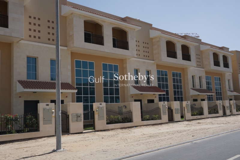 Jvc-Alfa Villas-Brand New-3 Bedroom