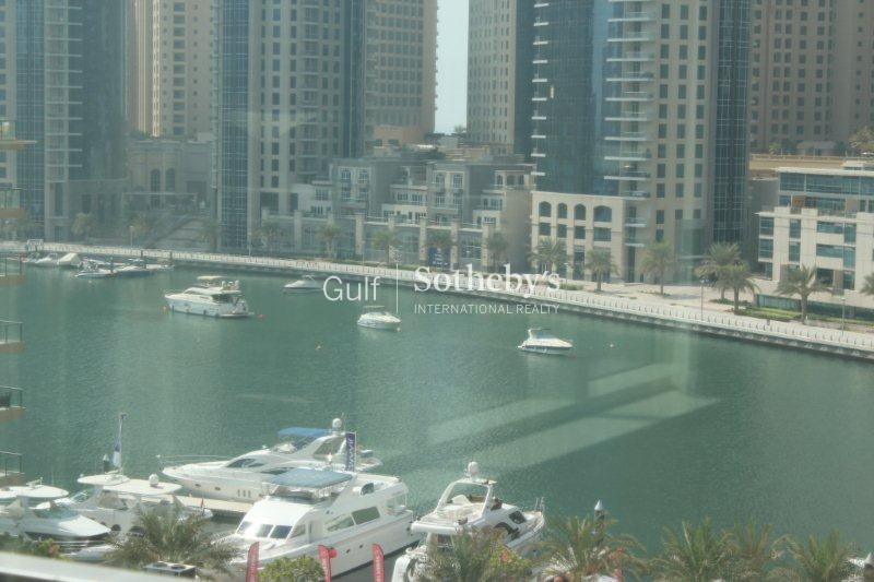 Pristine Full Sea View In Jbr, 2 Bed Al Bateen