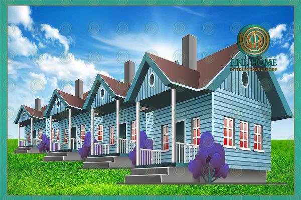 Smart 6villas In Mohammed Bin Zayed City
