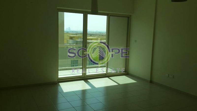One bedroom in Dhafrah 1 | Vacant | Greens