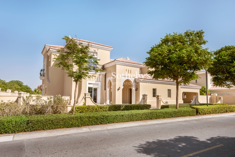 Ready F Type-Polo Home-6br Villa
