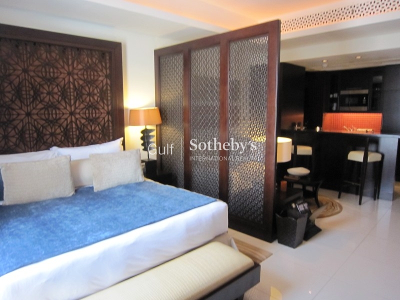 Two Bedroom Apartment At Etihad Towers