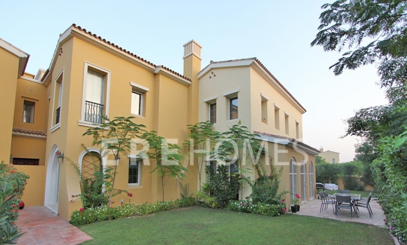 Ideal Palmera A Type, 3 Bed Plus Maid And Study, Er R 11031