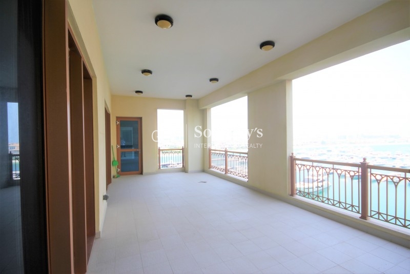 3 Bed Large Terrace Vacant Unfurnished 