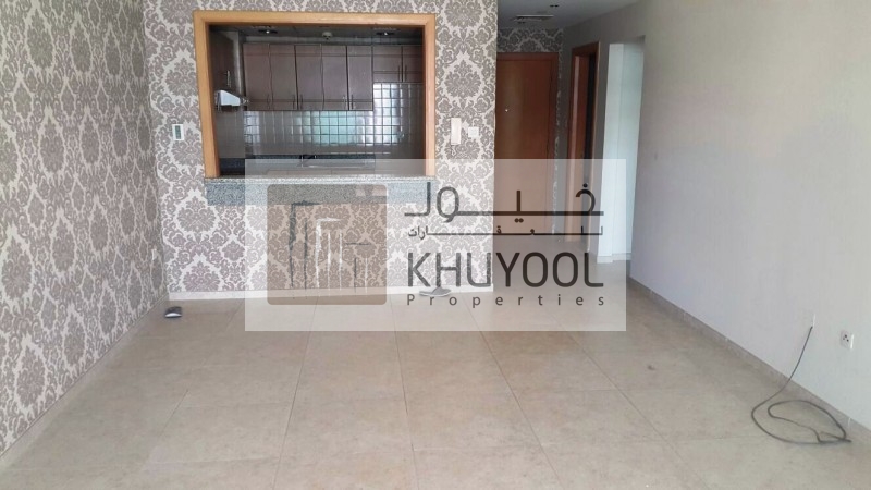 Vacant 1 Bed + Balcony In Flexible Payment Of 4 Cheques In Jade Residence