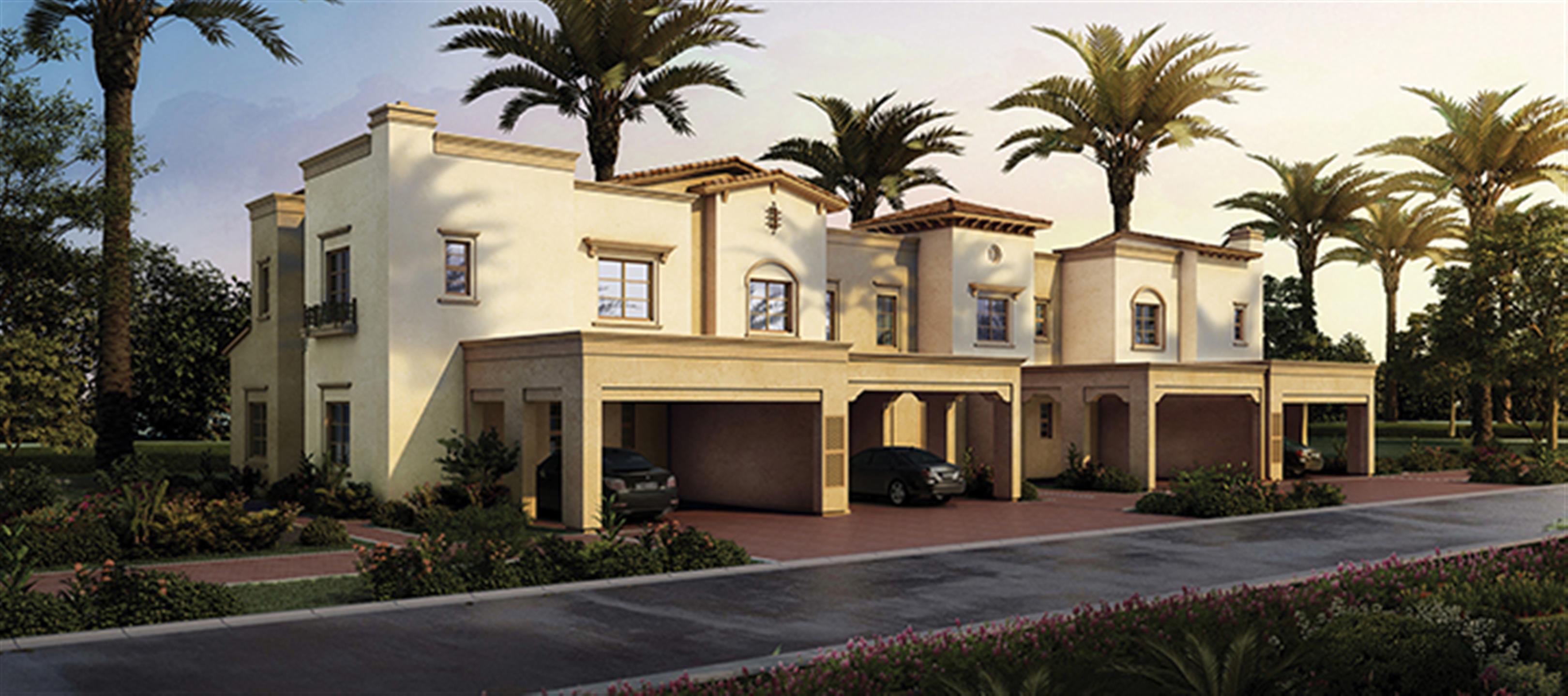 Good Investment ! 3 B/r Villa Mira Oasis