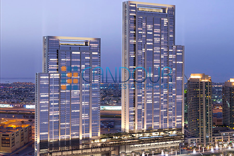 Great Investment Opportunity-1 Br In Downtown Dubai