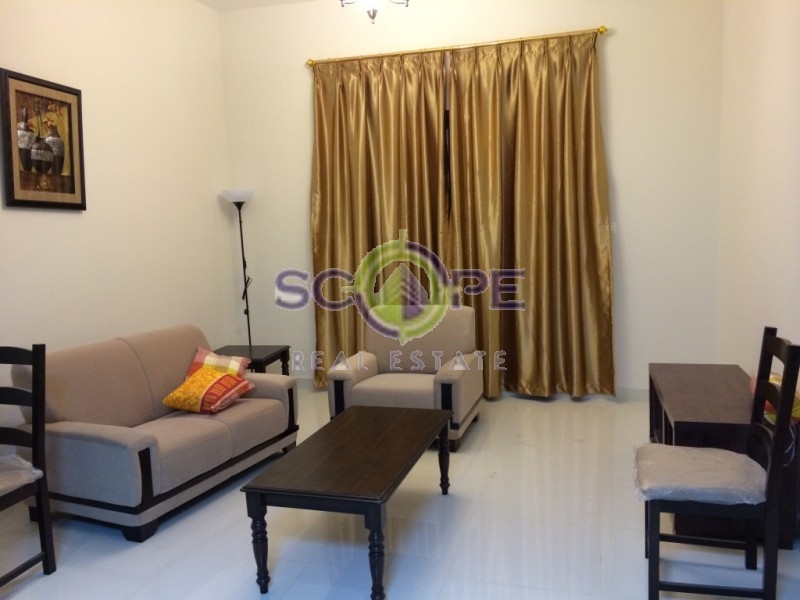 1 Bed Apt. Elite 2. Rented. High Floor