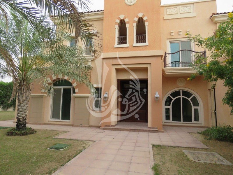 Brand New Luxury Golf Course Villa
