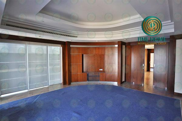 Office In Al Bateen,abu Dhabi 