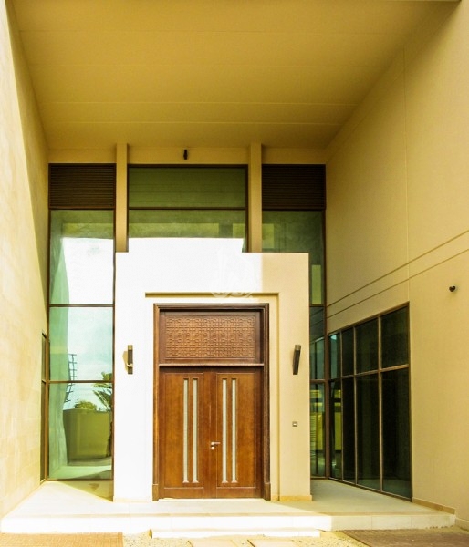 Modern 5BR Park View corner Villa at Millennium Estates