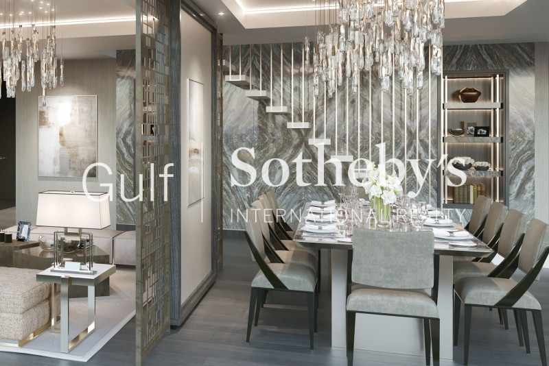 ONE Palm 3BR in Palm Jumeirah