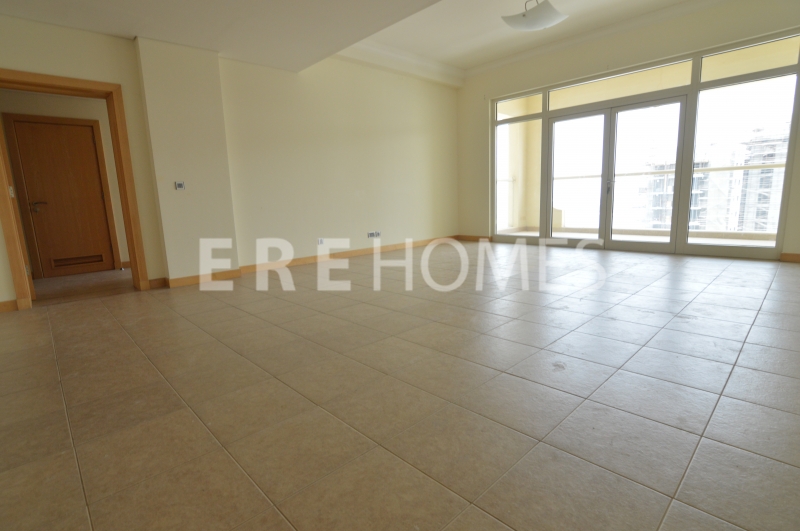 Garden Facing 1br With Kitchen Appliances On The Shoreline, Palm Jumeirah Er R 16197