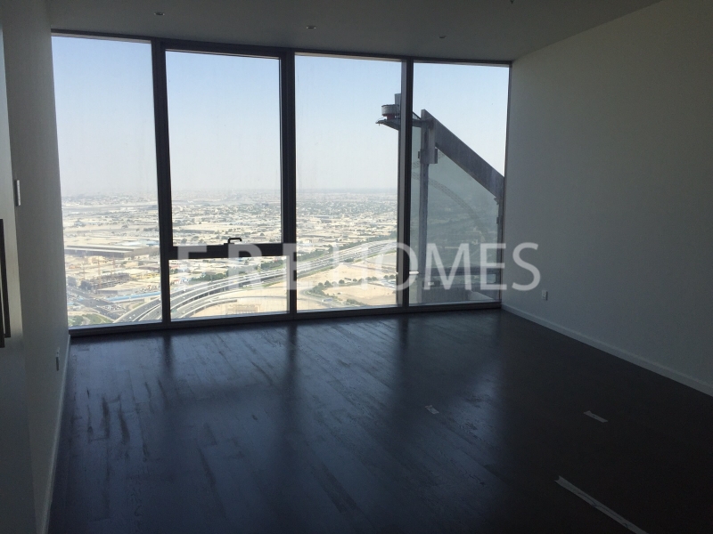 No Pillars, Spacious 2 Bedroom + Maid In Burj Khalifa