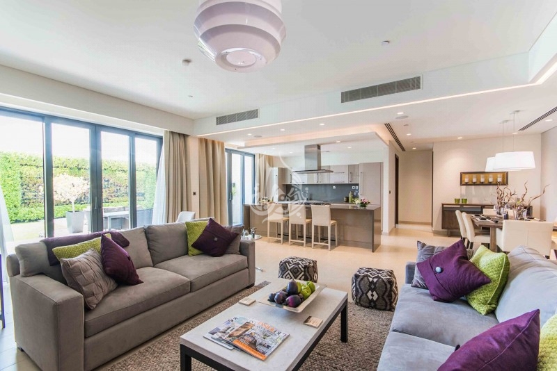 Type C Luxury 4 Br Duplex Sobha Hartland Greens