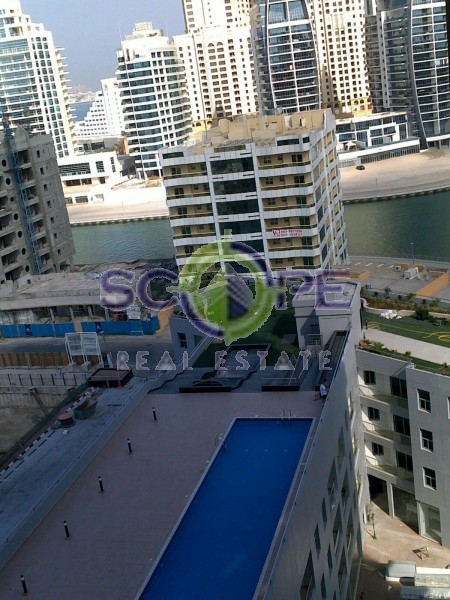 Marina Dec Tower 1 Bed Fully Furnsh Invester Deal 