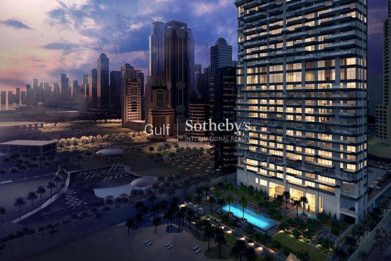 Frontline Fountain View 2 Br High Floor 29 Blvd Downtown Er S 8067