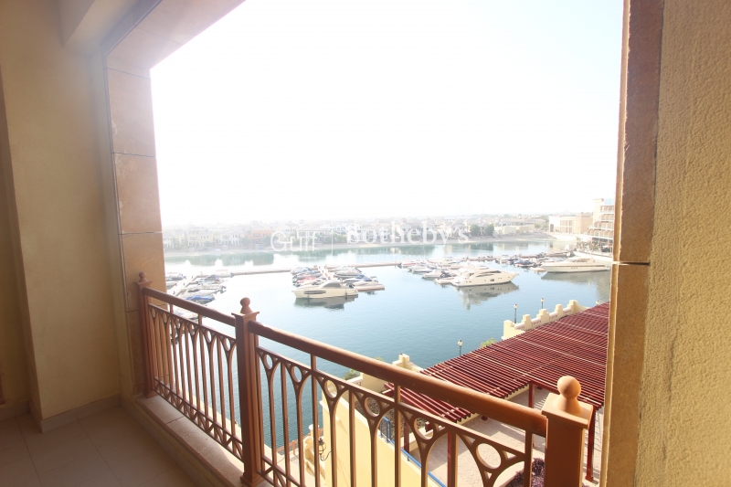 Amazing View-Extended Balcony-2br C Type 