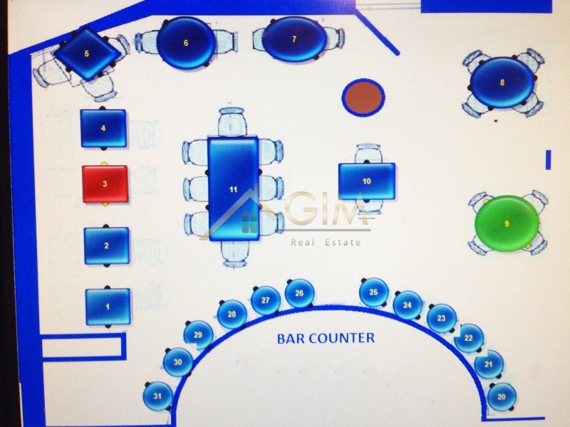 Well Known Restaurant For Rent Located In Difc