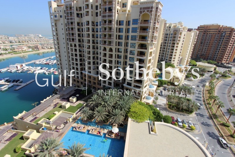 High Floor Type D-2 Bedroom Sea Views 