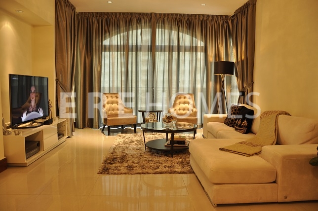 Furnished 2 Bedroom At Tiara Tanzanite Er R 14858