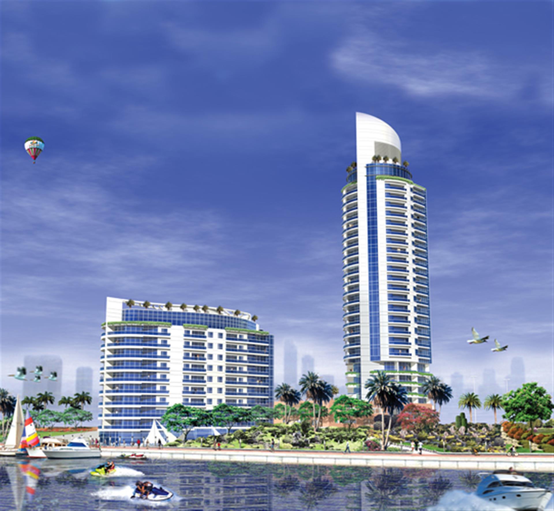 3 Bedroom For Sale In The Waves Tower A